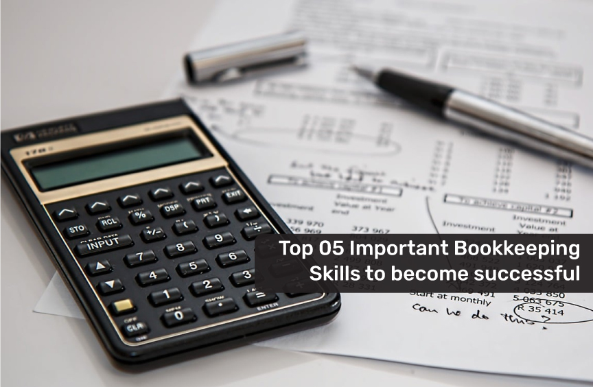 basic bookkeeping skills